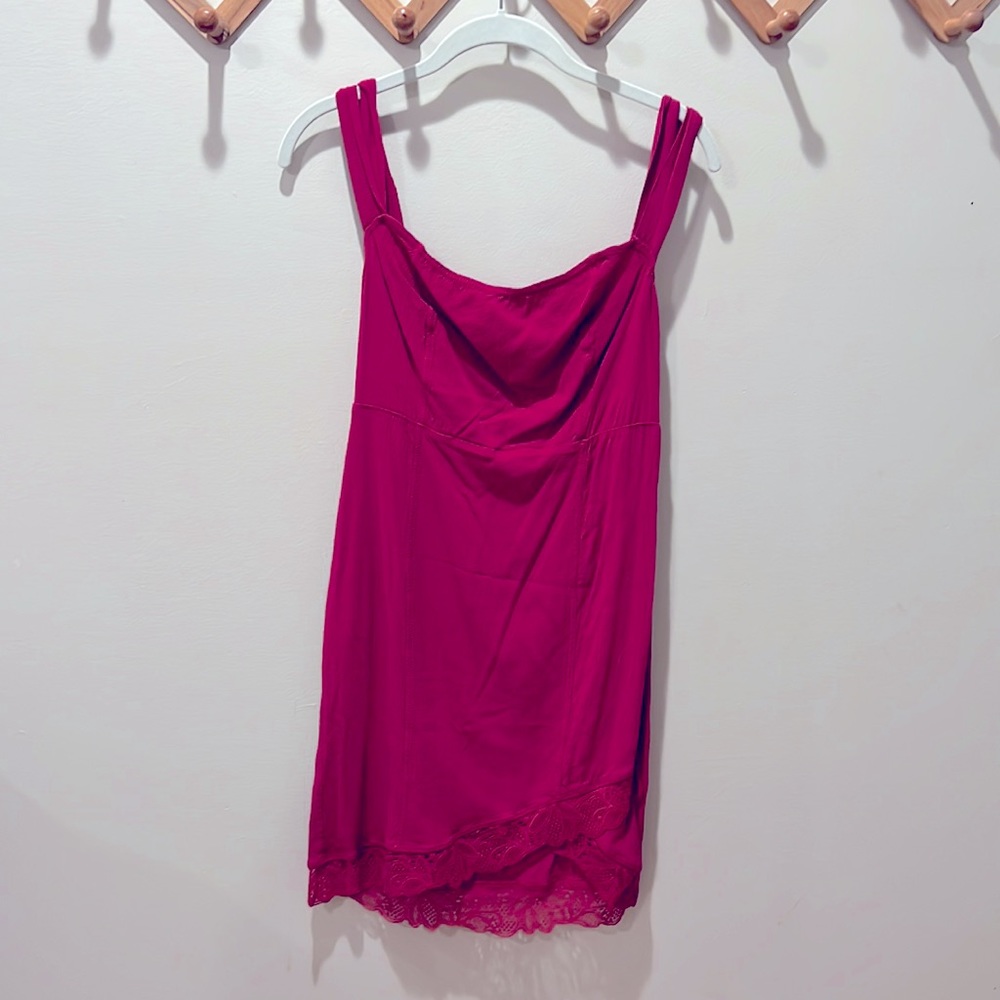 Free People Intimates Mini Dress